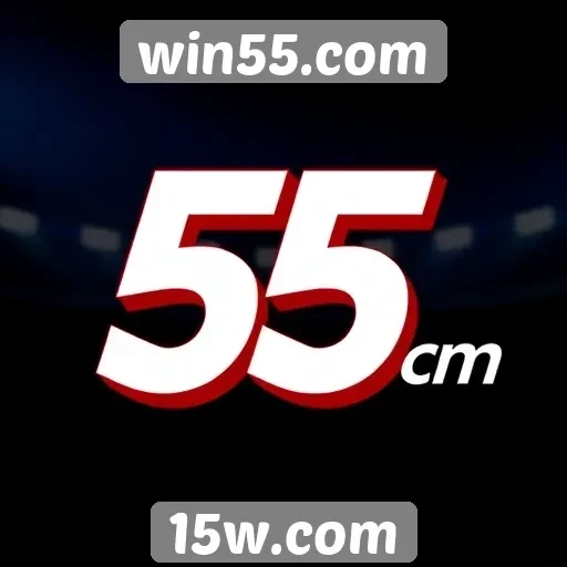 Estratégias de apostas em win55.com