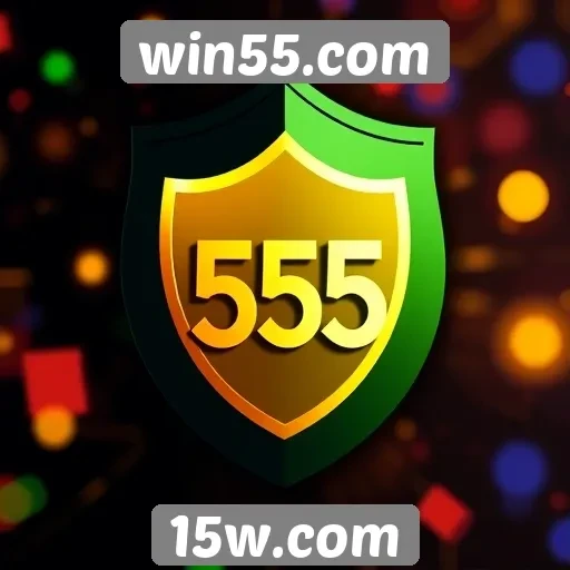 Segurança e proteção de dados no site win55.com