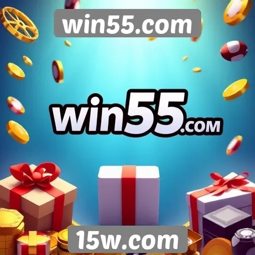 Plataforma de jogos win55 oferece variedade de opções