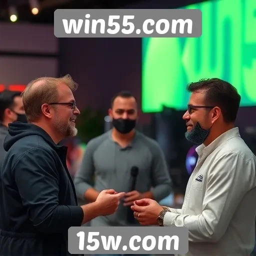 Experiência do usuário no win55.com avaliada por jogadores