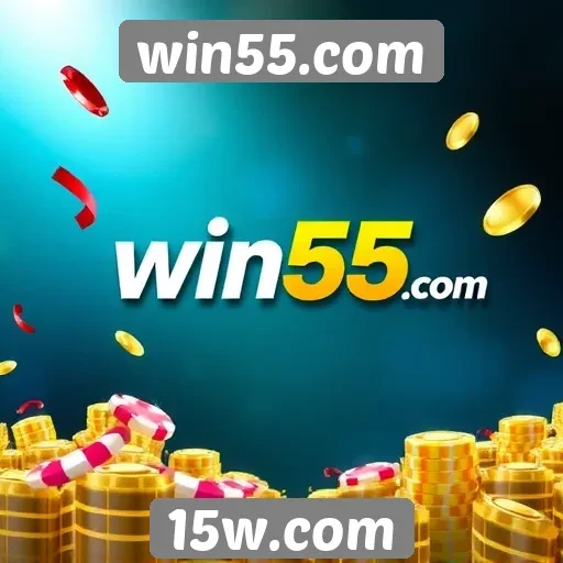 Win55.com apresenta promoções e bônus atraentes